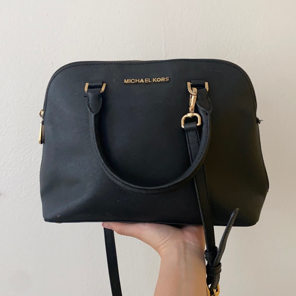 COPY - Michael Kors/ Black bag